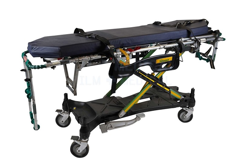 Ambulance Stretcher 